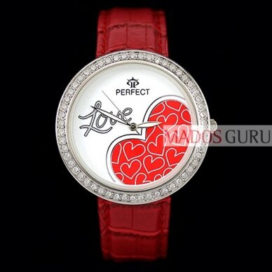 Jaunatviškas Perfect laikrodis PFJ171RA