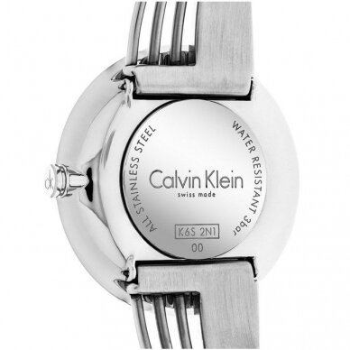 Laikrodis CALVIN KLEIN K6S2N116