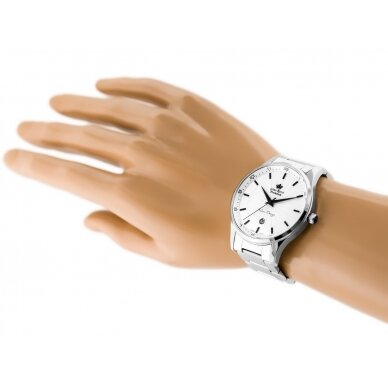 Vīriešu rokas pulkstenis GINO ROSSI PREMIUM GRS8886B3C1