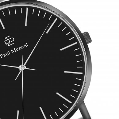 Laikrodis PAUL MCNEAL MAB-7020S
