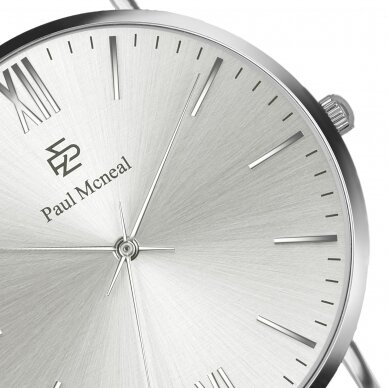 Laikrodis PAUL MCNEAL MAK-3220