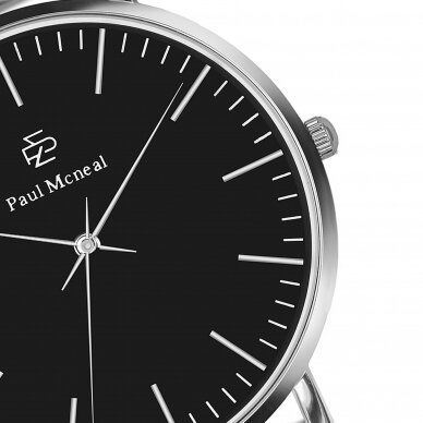 Laikrodis PAUL MCNEAL PAD-3320