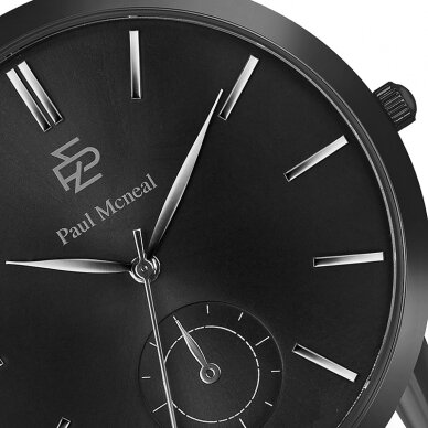 Laikrodis PAUL MCNEAL PBC-2200B