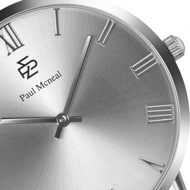 Laikrodis PAUL MCNEAL PBJ-2514