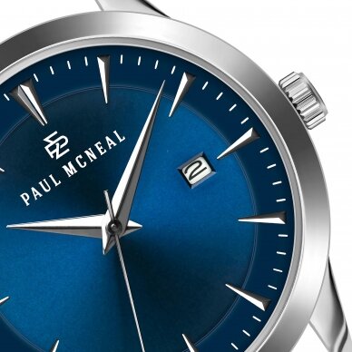 Laikrodis PAUL MCNEAL PCA-2520