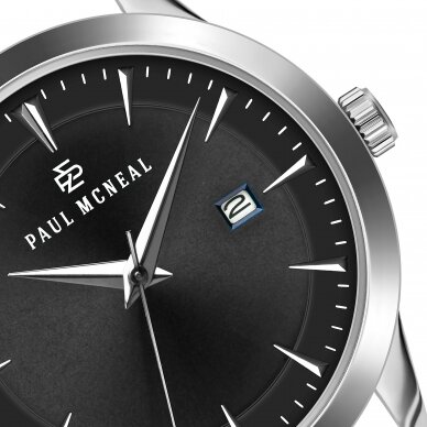 Laikrodis PAUL MCNEAL PCB-2520