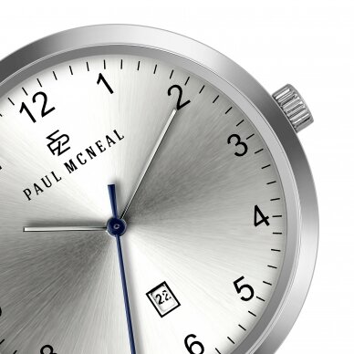 Laikrodis PAUL MCNEAL PCI-2520