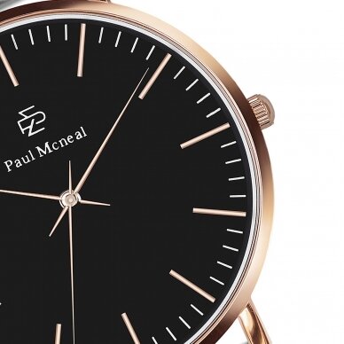 Laikrodis su papildoma apyranke PAUL MCNEAL PS135