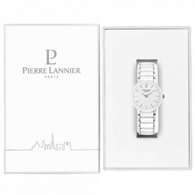 Laikrodis PIERRE LANNIER CERAMIC 006K900