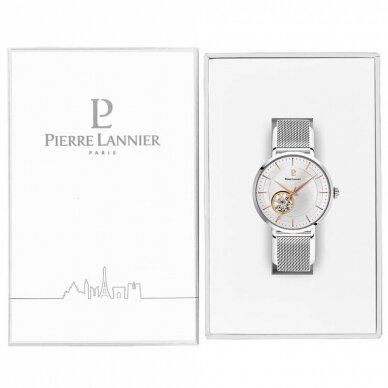 Laikrodis PIERRE LANNIER MONTRE FEMME AUTOMATIC 306F628