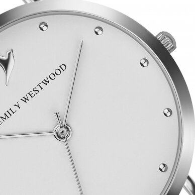 Laikrodžio ir apyrankės komplektas EMILY WESTWOOD EWS146-E