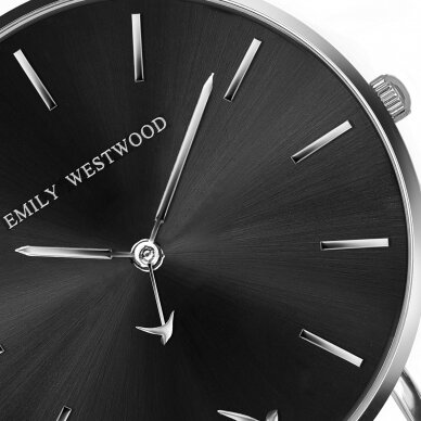 Laikrodžio ir auskarų komplektas EMILY WESTWOOD EWS111