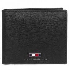 Piniginė TOMMY HILFIGER TH BUSINESS AND COIN AM0AM07804 BDS
