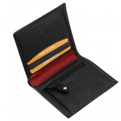 Genuine Leather rahakott RFID-kaitsega CZ2907
