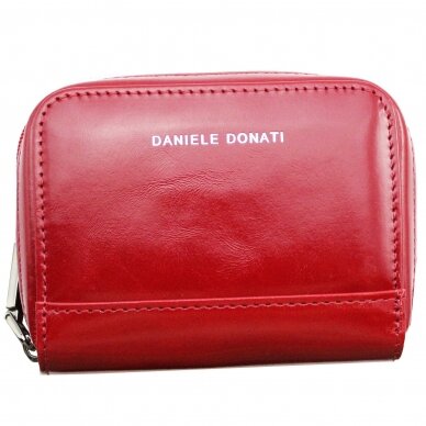 Piniginė-kortelių dėklas DANIELE DONATI 05.1194.12