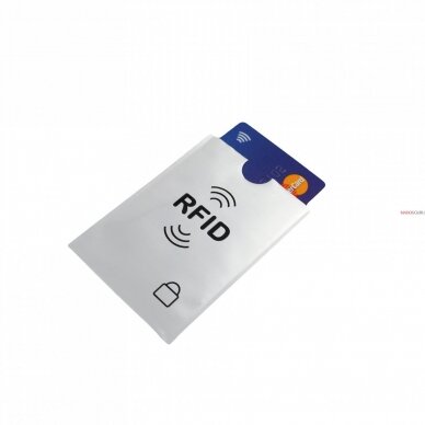 Maks WRANGLER ar RFID kredītkaršu turētājs VPN1405