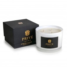 Žvakė PRIVE HOME Black Wood PH-C500W-010-A
