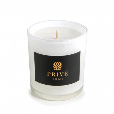 Žvakė PRIVE HOME Rose Pivoine PH-C300W-004-B